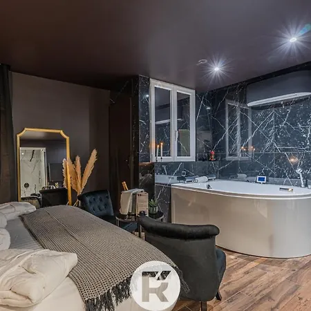 R'apparts The Nest Apartment Grenoble