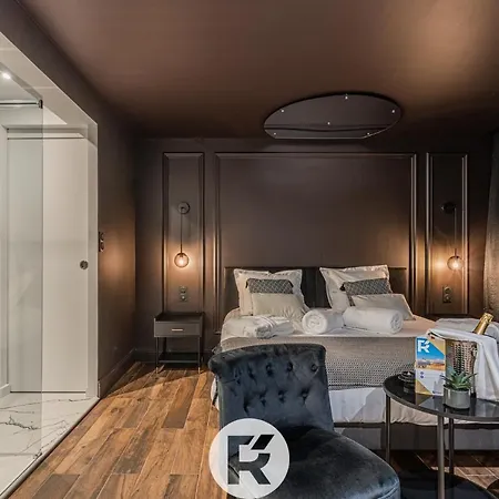 Apartment R'apparts The Nest Grenoble