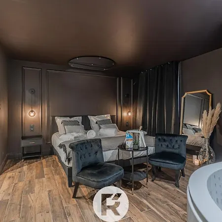 R'apparts The Nest Apartment Grenoble