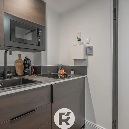 R'apparts The Nest Apartment